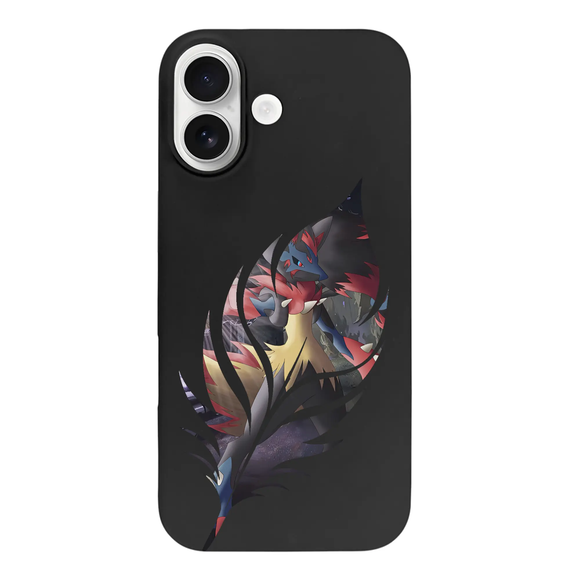 ポケモン グッズ,ルカリオ - iPhone 17 シリーズ シリコンケース 薄型 耐衝撃 指紋防止 ソフトタッチカバー 精密フィット 傷防止 保護ケース iPhone 17/17 Air/17 Pro/17 Pro Max 対応